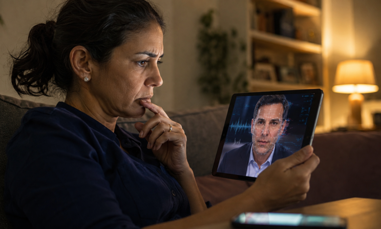 Deepfake: como conferir vídeo antes de compartilhar