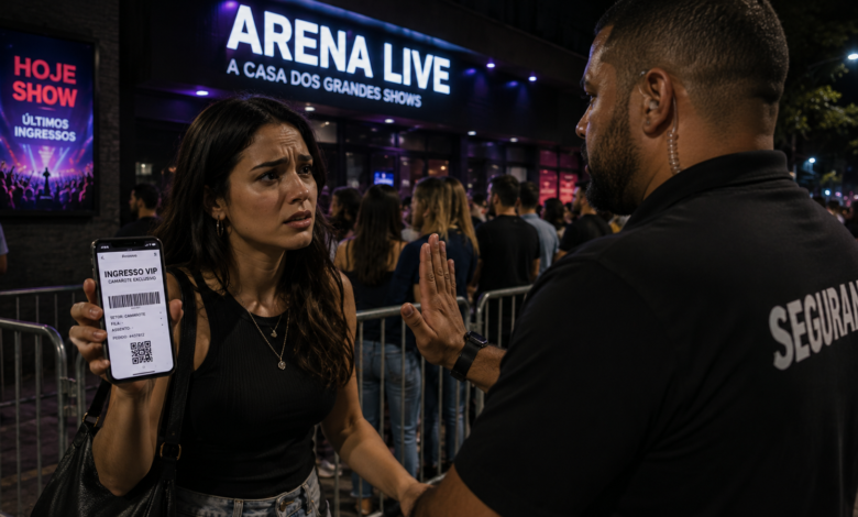Golpe de ingresso falso usa promoções e preços baixos para enganar consumidores. Veja os sinais de alerta e como comprar com segurança.