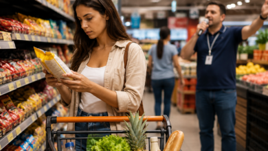 Como gastar menos no supermercado: veja 7 estratégias para evitar compras por impulso, comparar preços e não pagar mais sem perceber