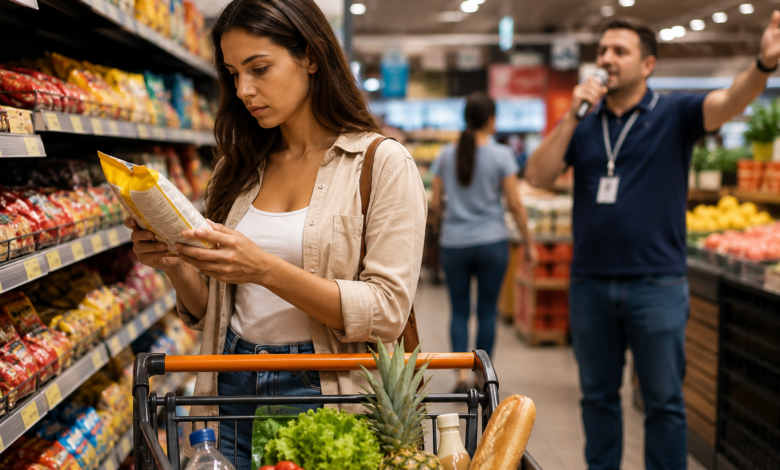 Como gastar menos no supermercado: veja 7 estratégias para evitar compras por impulso, comparar preços e não pagar mais sem perceber